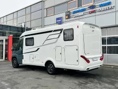 Bild 1 Fiat Ducato*Hymer*3,5t*LED*Solar*GFK*5 JAHRE-GARATIE