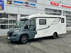 Bild 6 Fiat Ducato*Hymer*3,5t*LED*Solar*GFK*5 JAHRE-GARATIE