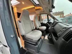 Bild 10 Fiat Ducato*Hymer*3,5t*LED*Solar*GFK*5 JAHRE-GARATIE