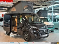 Bild 2 Hymer Sydney*GT 60 Limited*Black*AHK*160PS*5J Garantie