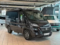 Bild 8 Hymer Sydney*GT 60 Limited*Black*AHK*160PS*5J Garantie