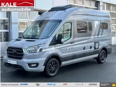 Bild 3 Ford Transit*Carado*Allrad*4x4*170PS*AHK*Bi-Xenon**