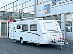 Bild 4 Hymer Eriba Feeling 515*1.600kg*Autark*Fahrradträger*Dusche*