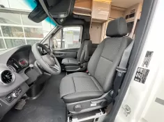 Bild 6 Mercedes-Benz Sprinter*Hymer*Delta Felgen*Dachklima*Solar*TV