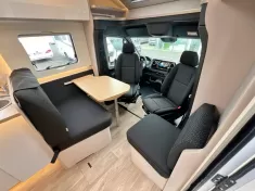 Bild 13 Mercedes-Benz Sprinter*Hymer*Delta Felgen*Dachklima*Solar*TV