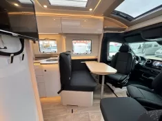 Bild 10 Hymer Tramp S 680*Delta Felgen*Dachklima*Solar*SAT/TV