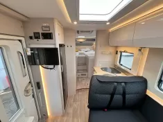 Bild 17 Hymer Tramp S 680*Delta Felgen*Dachklima*Solar*SAT/TV