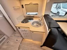 Bild 23 Hymer Tramp S 680*Delta Felgen*Dachklima*Solar*SAT/TV