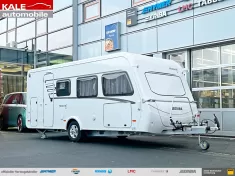 Bild 2 Hymer Eriba Nova Light 515*1.600kg*Fußbodenhzg*Autark*2024*