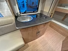 Bild 6 Hymer Eriba Nova Light 515*1.600kg*Fußbodenhzg*Autark*2024*