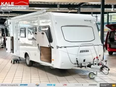 Bild 2 Hymer Eriba Nova Light 515 *Markise*Fahrrad*Autark*SOFORT*