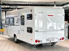 Bild 3 Hymer Eriba Nova Light 515 *Markise*Fahrrad*Autark*SOFORT*