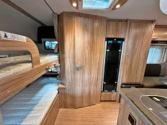 Bild 14 Hymer Eriba Nova Light 515 *Markise*Fahrrad*Autark*SOFORT*