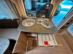 Bild 17 Hymer Eriba Nova Light 515 *Markise*Fahrrad*Autark*SOFORT*