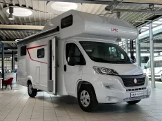 Bild 1 Fiat Ducato*Alkoven*6 PersonTV-SAT-Solar*Navi/Kamera