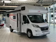 Bild 2 Fiat Ducato*Alkoven*6 PersonTV-SAT-Solar*Navi/Kamera