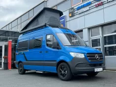 Bild 3 Hymer Free S 600*Blue Evolution*Aut*Aufstelld*Aktion !