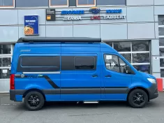 Bild 6 Hymer Free S 600*Blue Evolution*Aut*Aufstelld*Aktion !