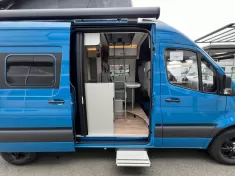 Bild 9 Hymer Free S 600*Blue Evolution*Aut*Aufstelld*Aktion !