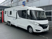 Fahrzeugbild Hymer BML I 880*Hubstützen*AHK*Lithium*ALDE*Solar*VOLL #3