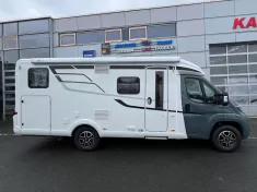 Bild 4 Hymer Exsis T 580 *UPE: 106.990*SOFORT verfügbar*