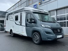 Bild 1 Fiat Ducato*Automatik*LED*Navi/Kamera*SAT/TV*Aktion