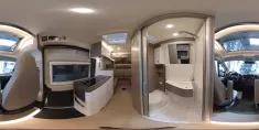 360° Innenpanorama