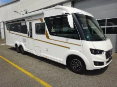 Bild 1 Eura Mobil Integra 890 EB