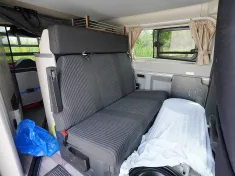Bild 19 Westfalia NUGGET 81