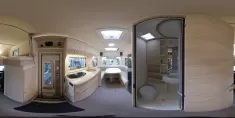 360° Innenpanorama