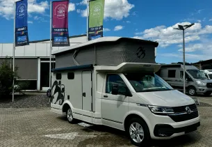 Tourer CUV<br/>500 MQ CUVISION