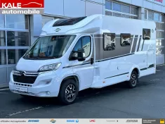 Bild 2 Citroen Jumper*Hubbett*Navi/Kamera*Markise*165PS*Pano**