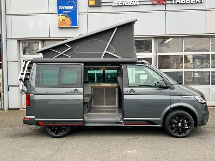 Fahrzeugbild VW California T6.1 Ocean #5