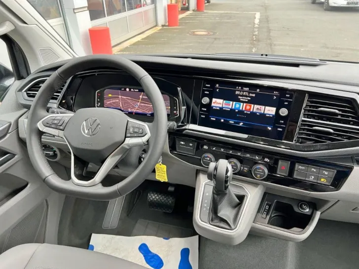 Fahrzeugbild VW California T6.1 Ocean #13