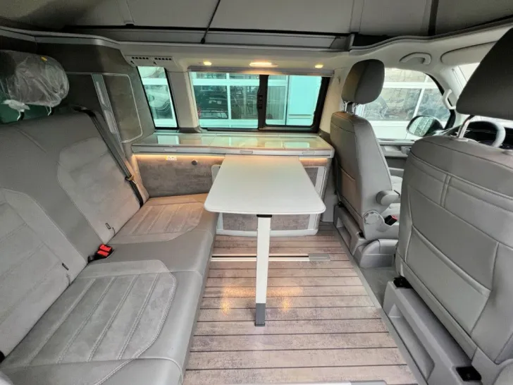 Fahrzeugbild VW California T6.1 Ocean #16