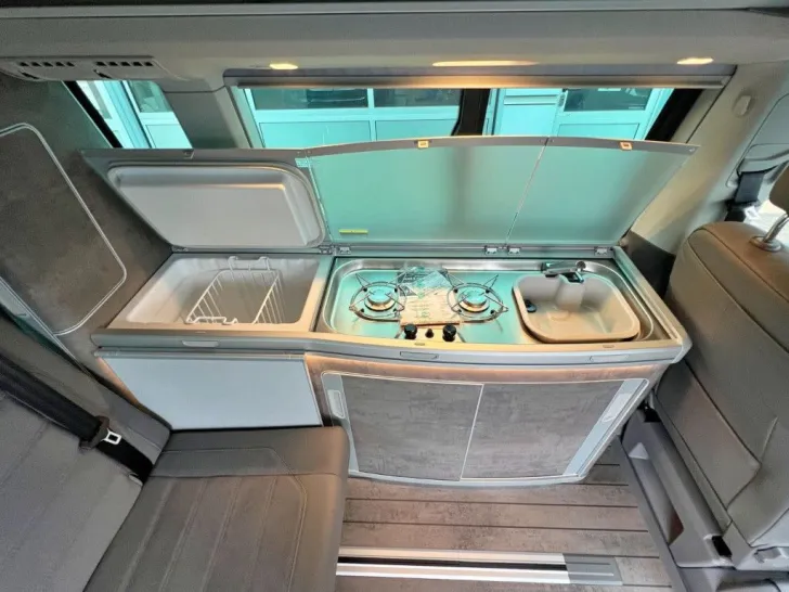 Fahrzeugbild VW California T6.1 Ocean #19