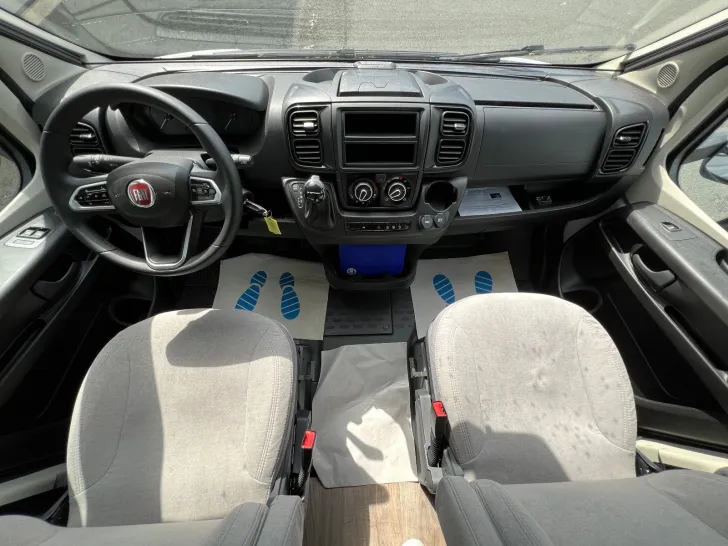 Fahrzeugbild Fiat Sonstige LMC Schlafdach Markis Navi/Ka #7