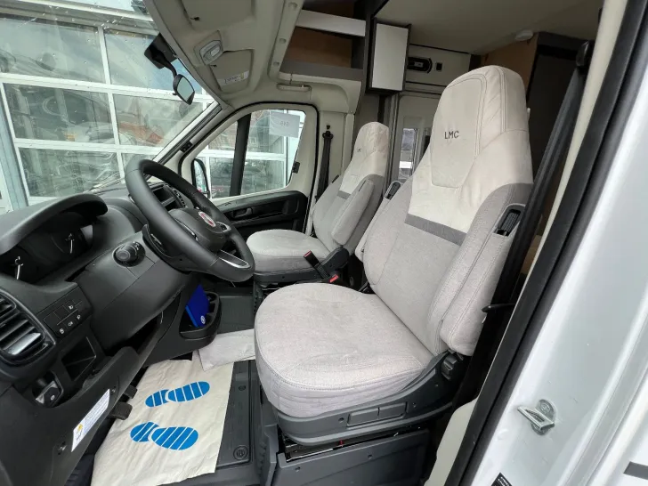 Fahrzeugbild Fiat Sonstige LMC Schlafdach Markis Navi/Ka #8