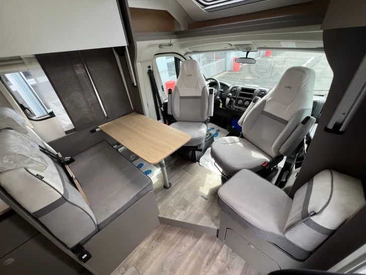 Fahrzeugbild Fiat Sonstige LMC Schlafdach Markis Navi/Ka #10