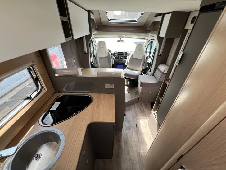 Fahrzeugbild Fiat Sonstige LMC Schlafdach Markis Navi/Ka #14