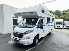 Bild 3 Weinsberg CaraHome 650 DG Modell 2024 Fiat Navi Kamera