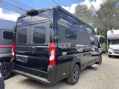 Bild 4 Hymer Camper Van Yellowstone Fiat