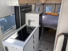 Bild 6 Hymer Camper Van Yellowstone Fiat