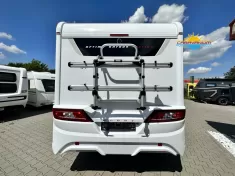 Bild 8 Hobby Optima OnTour Edition V65 GE*TOP AUSSTATTUNG*