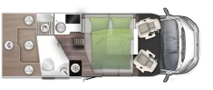 Grundriss Tag