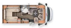 Grundriss Tag