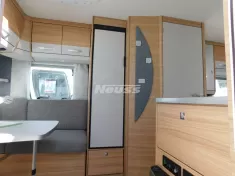 Bild 7 Dethleffs Camper 460 EL