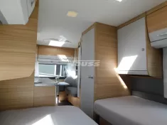 Bild 14 Dethleffs Camper 460 EL