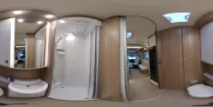 360° Innenpanorama