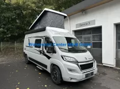 Bild 3 Knaus BoxLife 600 MQ Peugeot Aufstelldach